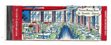 Terrace Dining Room, La Guardia Airport, New York City, NY [Matchbook Cover]