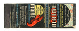 Maine Lobster and Clam House, New York City, NY [Matchbook Cover]
