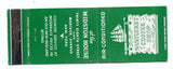 Midston House Restaurant, New York City, NY [Matchbook Cover]