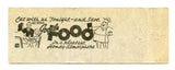 Centro's Restaurant, Canastota, NY [Matchbook Cover]