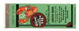 Lobster House, Kenmore, NY [Matchbook Cover]