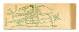 Leong's Restaurant, Manhasset, L. I., NY [Matchbook Cover]