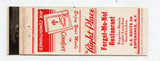 Forget-Me-Not Restaurant, Esperance, NY [Matchbook Cover]