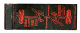 Jack's Oyster House, Albany, NY [Matchbook Cover]