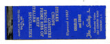 Sulky Restaurant, Westbury, L. I., NY [Matchbook Cover]