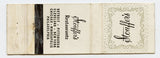Stouffer's Restaurants [Matchbook Cover]