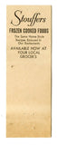 Stouffer's Restaurants [Matchbook Cover]