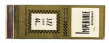 Imperiale Restaurant, New York City, NY [Matchbook Cover]
