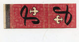 Maison Lafite French Restaurant, Chicago, IL [Matchbook Cover]