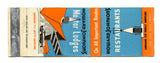 Howard Johnson's Restaurants and Motor Lodges [Matchbook Cover]