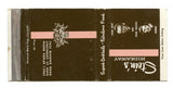 Stein's Hideaway, Cincinnati, OH [Matchbook Cover]
