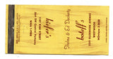 Kiefer's Restaurant, Cincinnati, OH [Matchbook Cover]