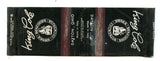 King Cole Restaurant, Dayton, OH [Matchbook Cover]