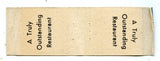 King Cole Restaurant, Dayton, OH [Matchbook Cover]