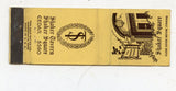 Shaker Tavern, Shaker Square, Cleveland, OH [Matchbook Cover]