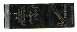 Jacomini's Restaurant and Cocktail Lounge, Akron, OH [Matchbook Cover]