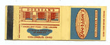 Doersam's Restaurant, Columbus, OH [Matchbook Cover]