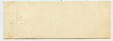Symmes Tavern, Hamilton, OH [Matchbook Cover]