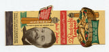 DiFederico's Lampost, New Paris, OH [Matchbook Cover]