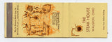 Steak House, Wauseon, OH [Matchbook Cover]