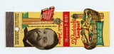 DiFederico's Lampost, New Paris, OH [Matchbook Cover]