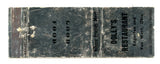 Dolly's Restaurant, Edgerton and Van Wert, OH [Matchbook Cover]