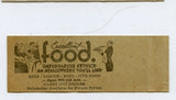 Six Mile House, Cincinnati, OH [Matchbook Cover]