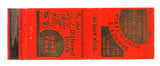 Denney's Dine-A-Teria, Guymon, OK [Matchbook Cover]