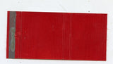 Interlude Restaurant, Pittsburgh, PA [Matchbook Cover]