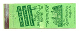 Old Lamp Post Inn, Strafford, PA [Matchbook Cover]