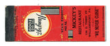 Mickey's Restaurant, Williamsport, PA [Matchbook Cover]