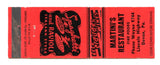 Martini's Restaurant, Devon, PA [Matchbook Cover]
