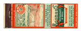 Rooney's Restaurant & Grill, Wilkes-Barre, PA [Matchbook Cover]