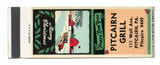 Pitcairn Grill, Pitcairn, PA [Matchbook Cover]