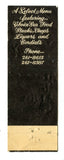 Klein's Restaurant, Pittsburgh, PA [Matchbook Cover]