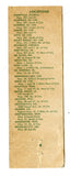 Glass House Restaurants [Matchbook Cover]