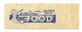 Cafe Ilene, Fillmore, UT [Matchbook Cover]