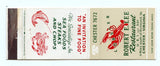 Robert E. Lee Restaurant, Chester, VA [Matchbook Cover]