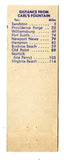 Carl's Fountain & Restaurant, Richmond, VA [Matchbook Cover]