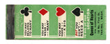 Queen of Hearts, Yakima, WA [Matchbook Cover]