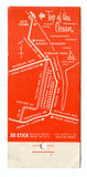 Top of the Ocean, Tacoma, WA [Matchbook Cover]