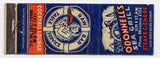 O'Donnell's Sea Grill, Washington DC [Matchbook Cover]