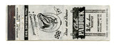 Club Paddock, Wheeling, WV [Matchbook Cover]