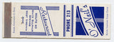 O'Neil's Restaurant, White Sulpher Springs, WV [Matchbook Cover]