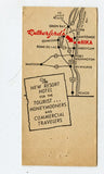 Rutherford's Surf Hotel and Supper Club, Hika, Sheboygan, WI [Matchbook Cover]