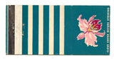 Sunset Supper Club, Fond du Lac, WI [Matchbook Cover]