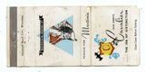 Cavalier, The Inn of Distinction, La Crosse, WI [Matchbook Cover]
