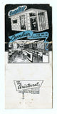 Cavalier, The Inn of Distinction, La Crosse, WI [Matchbook Cover]
