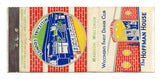 Hoffman House, Madison, WI [Matchbook Cover]