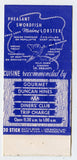 Frenchy's Restaurant, Milwaukee, WI [Matchbook Cover]